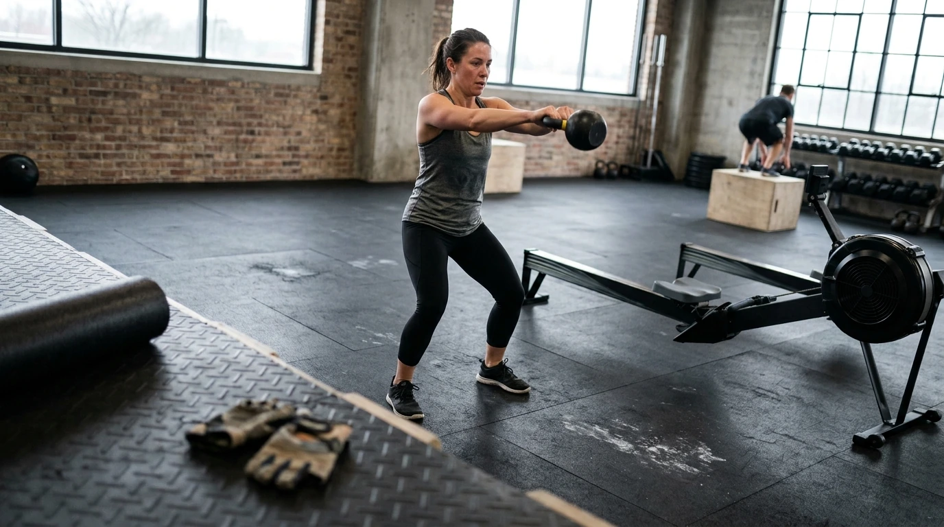 Cardio Strength Workouts: Structure, Benefits, Frequency